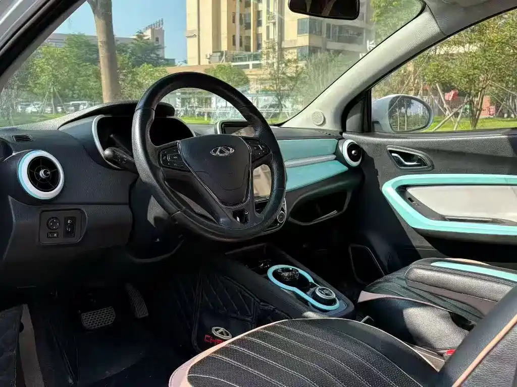 Chery QQ Little Ant — миниатюра 7