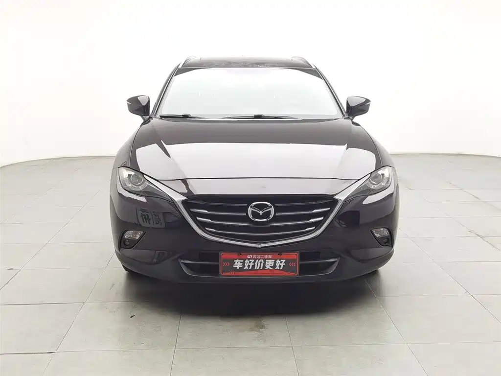 Mazda CX-4 2018 2.0L AT V