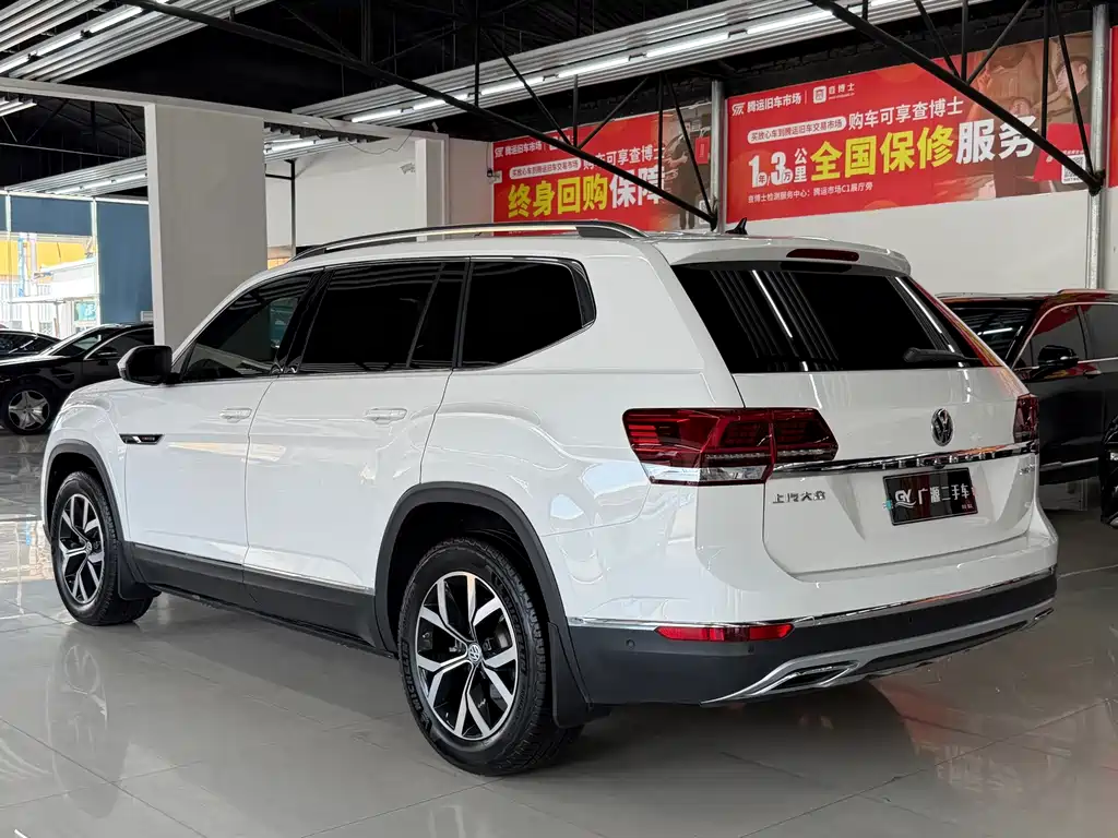 Volkswagen Teramont — миниатюра 6