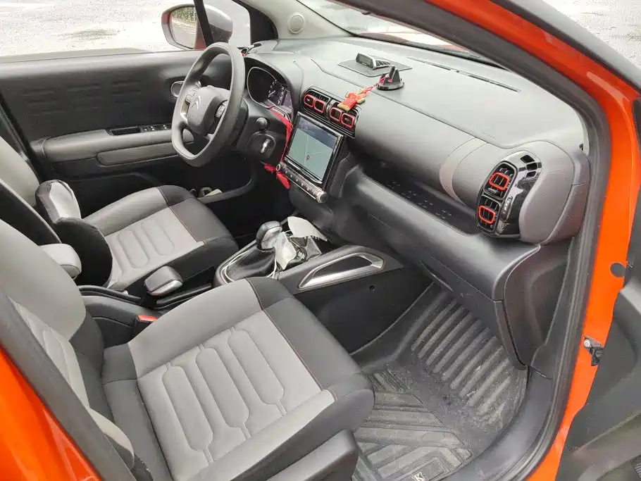 Citroen C4 Aircross — миниатюра 8