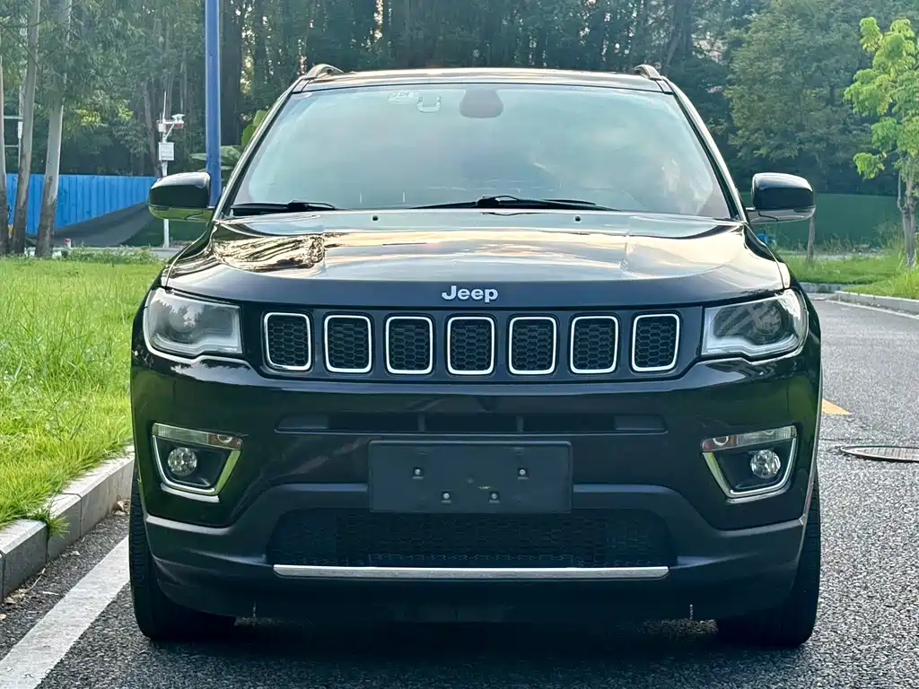 Jeep Compass — миниатюра 2
