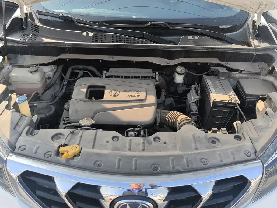 Changan CS15 — миниатюра 10