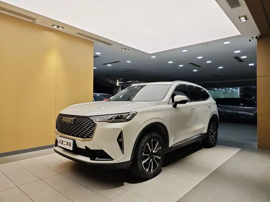 Haval H6 2021