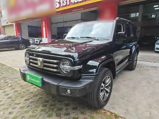 2023 TANK 300
