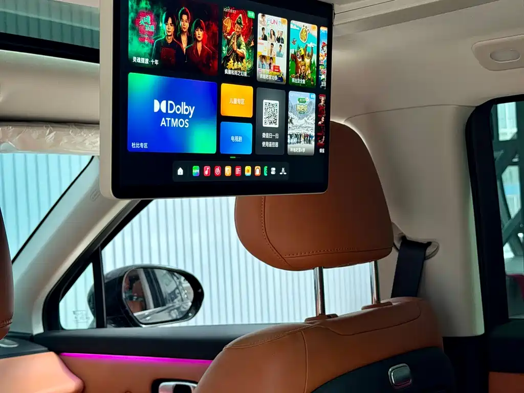 Leapmotor C16 2026 280 6 мест