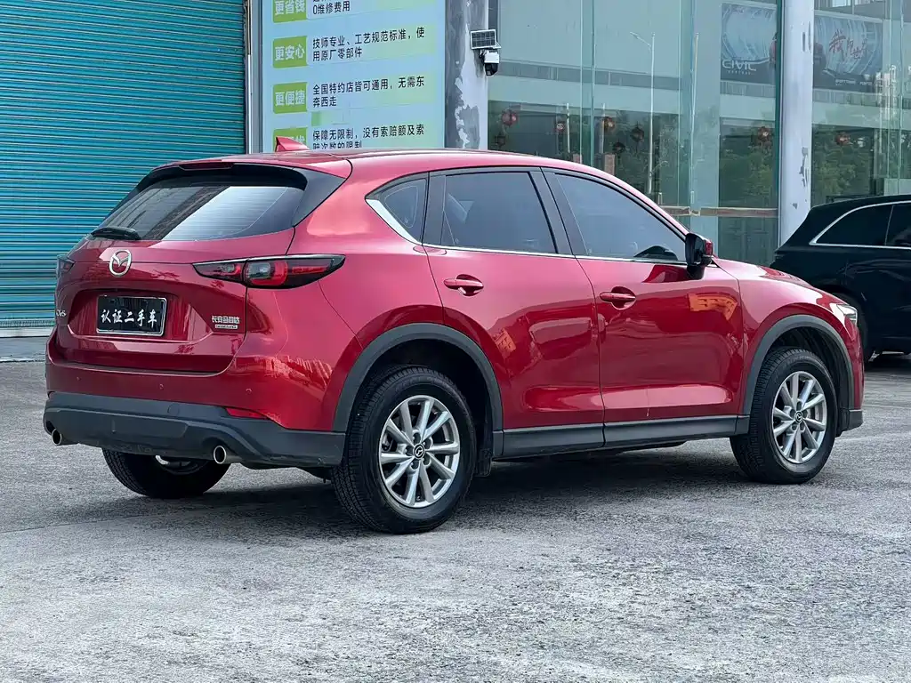 Mazda CX-5 — миниатюра 6