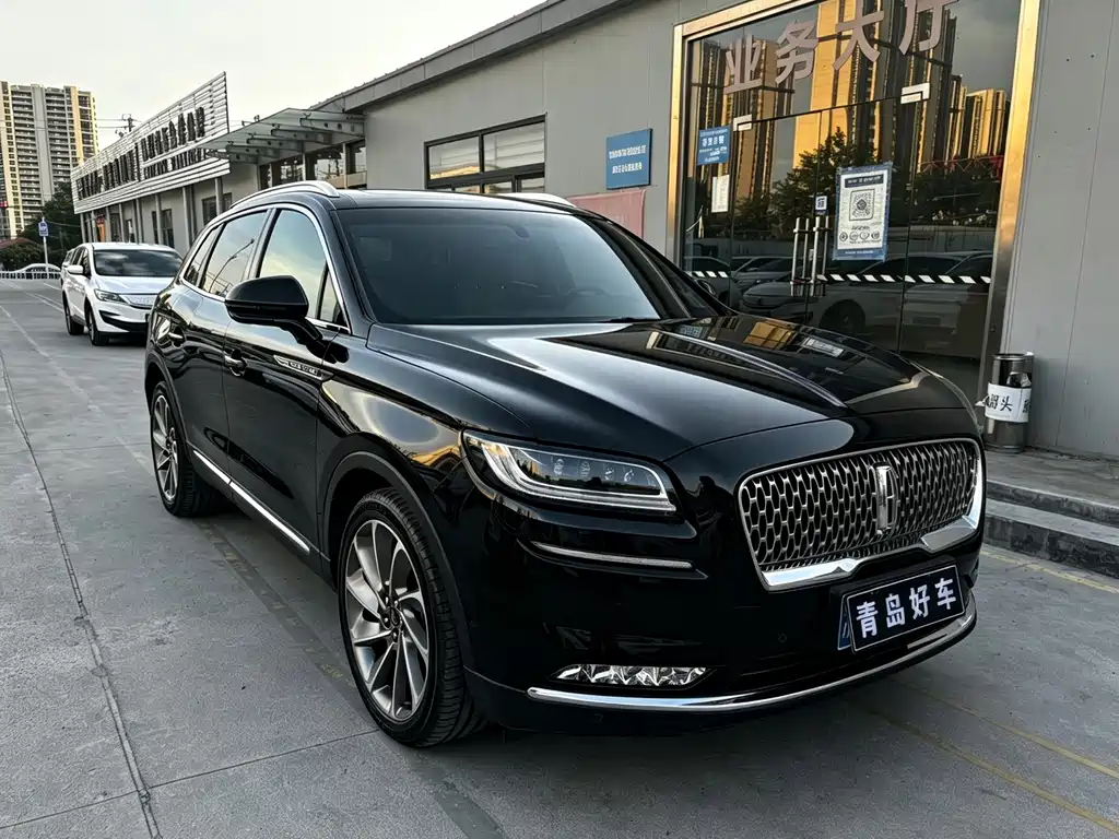Lincoln Nautilus — миниатюра 3