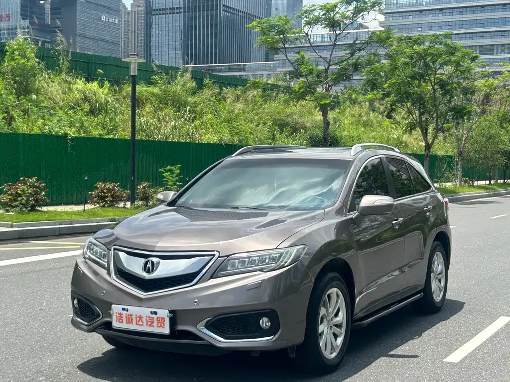 Acura RDX (Import)