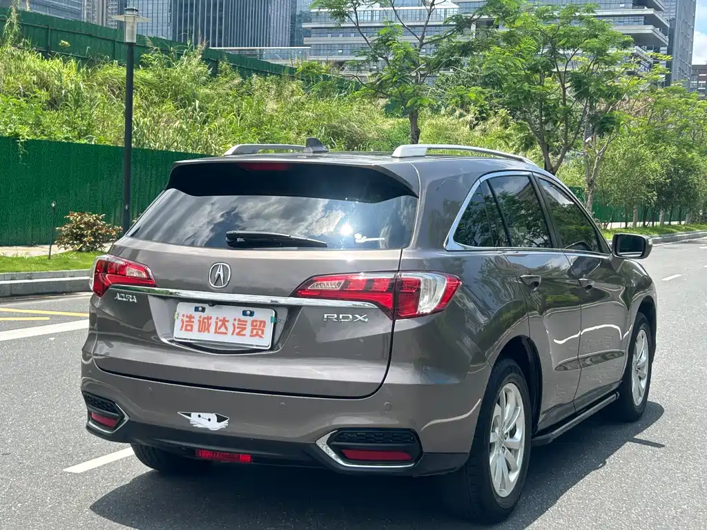 Acura RDX (Import) — миниатюра 18