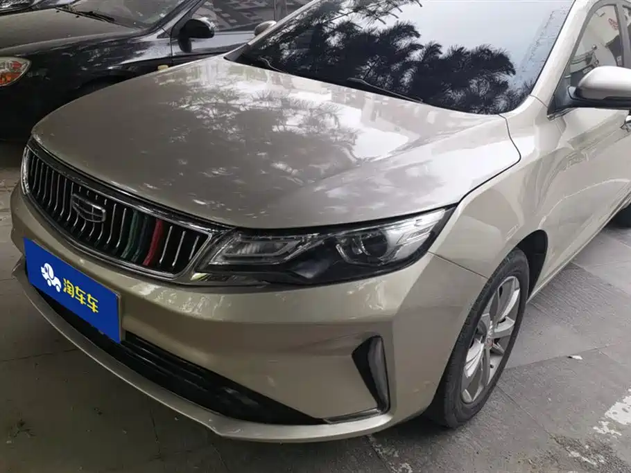 Geely Emgrand GL 2021