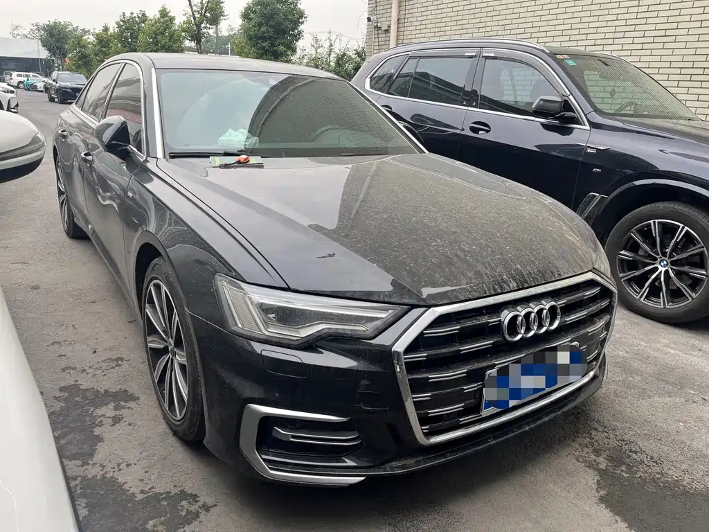 Audi A6L — миниатюра 3