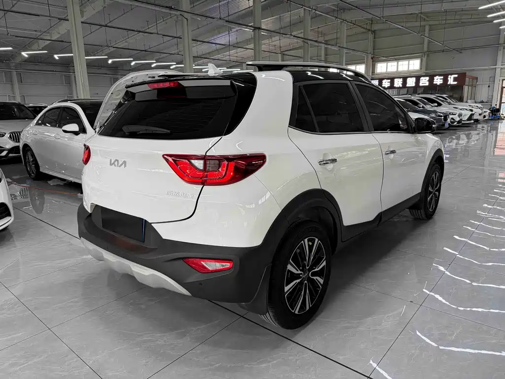 Kia KX1 — миниатюра 4