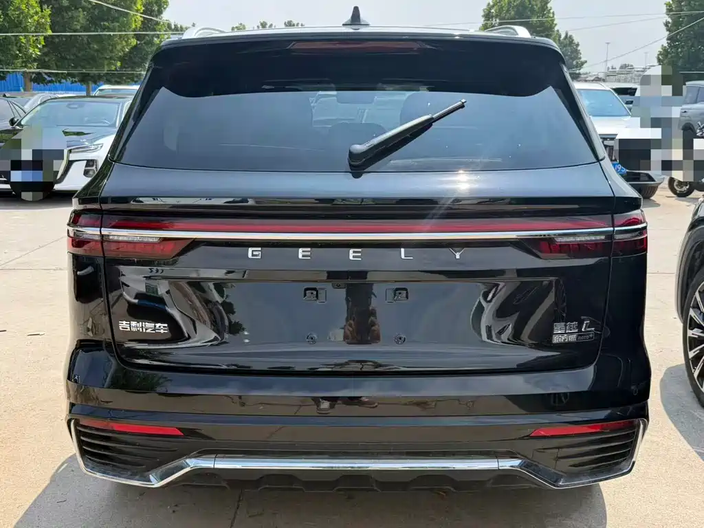 Geely Xingyue L — миниатюра 8