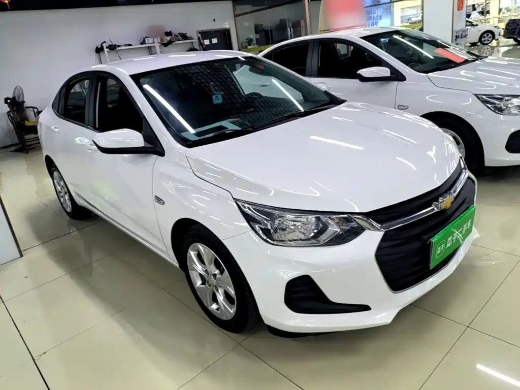 Chevrolet Cavalier — миниатюра 4