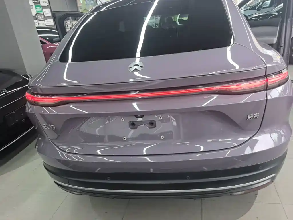 NIO EC6 — миниатюра 6