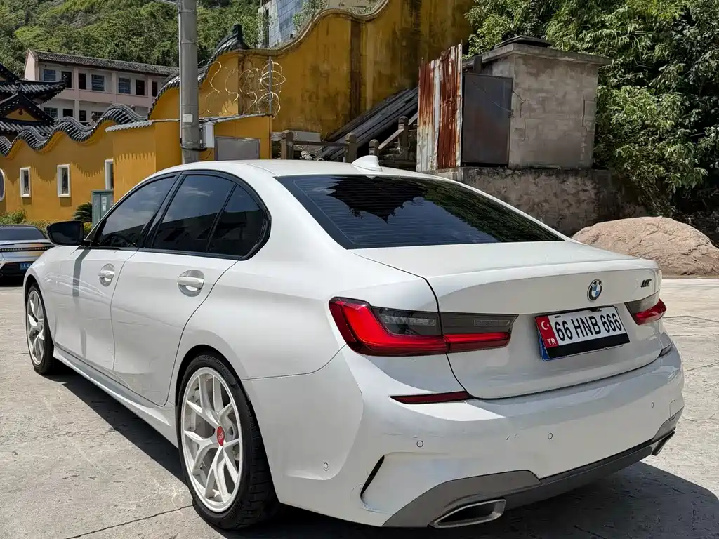 BMW 3 Series 3 2020 330i M Sport