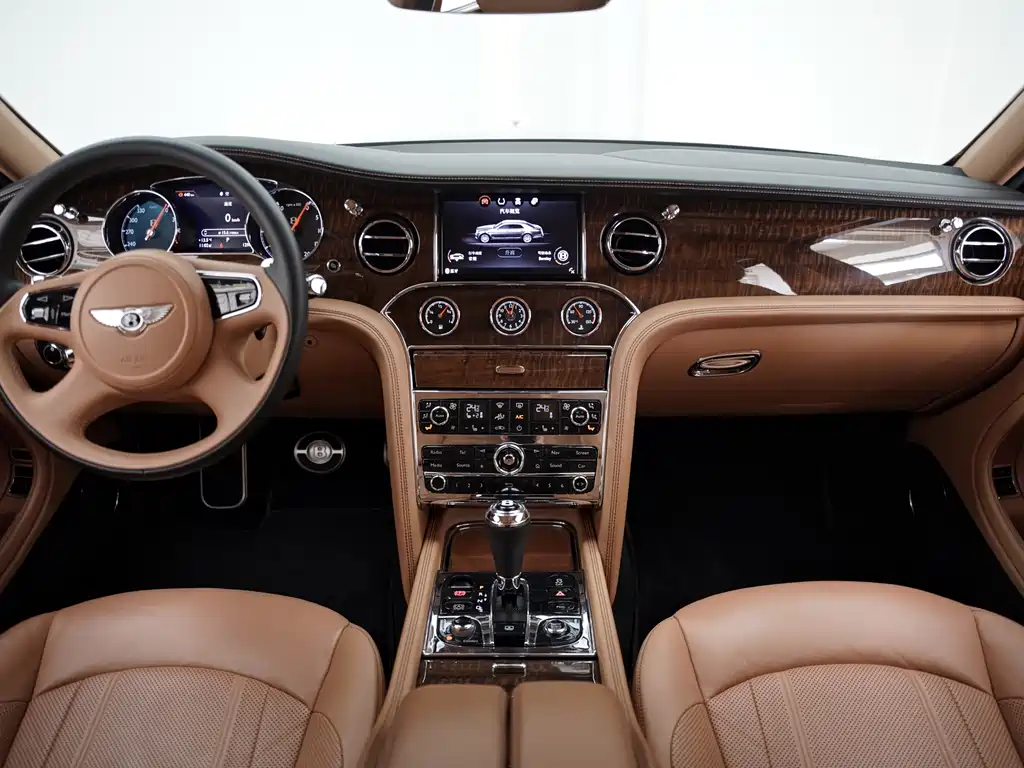 Bentley Mulsanne — миниатюра 7