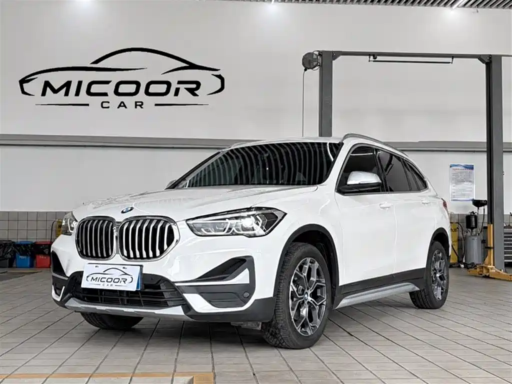 BMW X1 2022