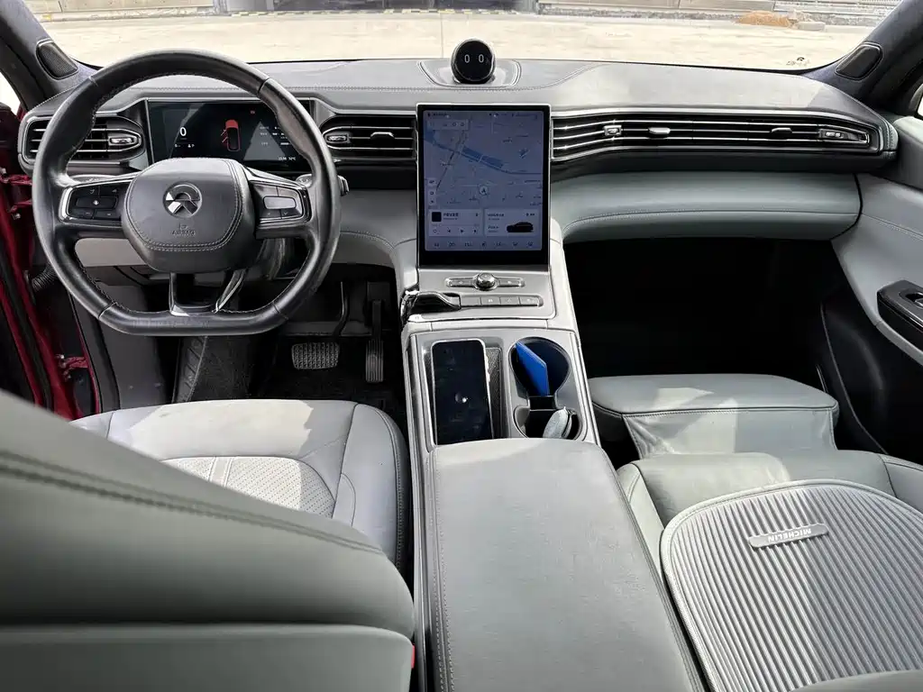NIO ES6 — миниатюра 6