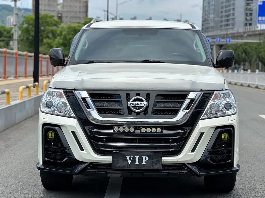Nissan Patrol — миниатюра 2