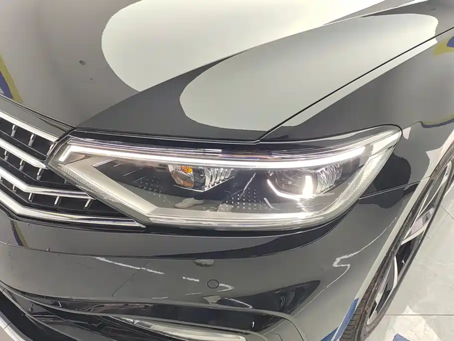 Volkswagen Magotan — миниатюра 5