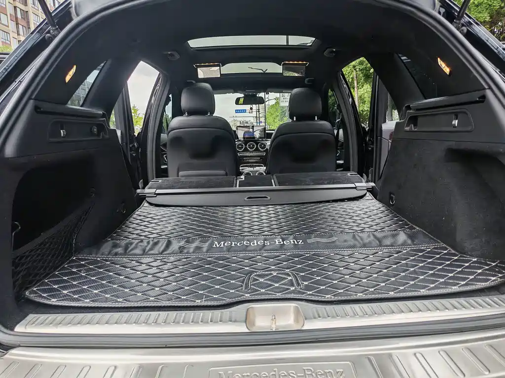Mercedes-Benz GLC — миниатюра 17