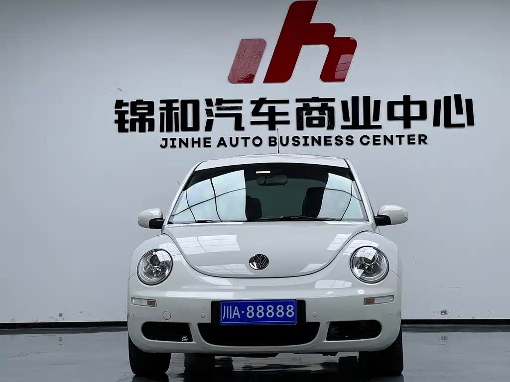 Volkswagen Beetle — миниатюра 2