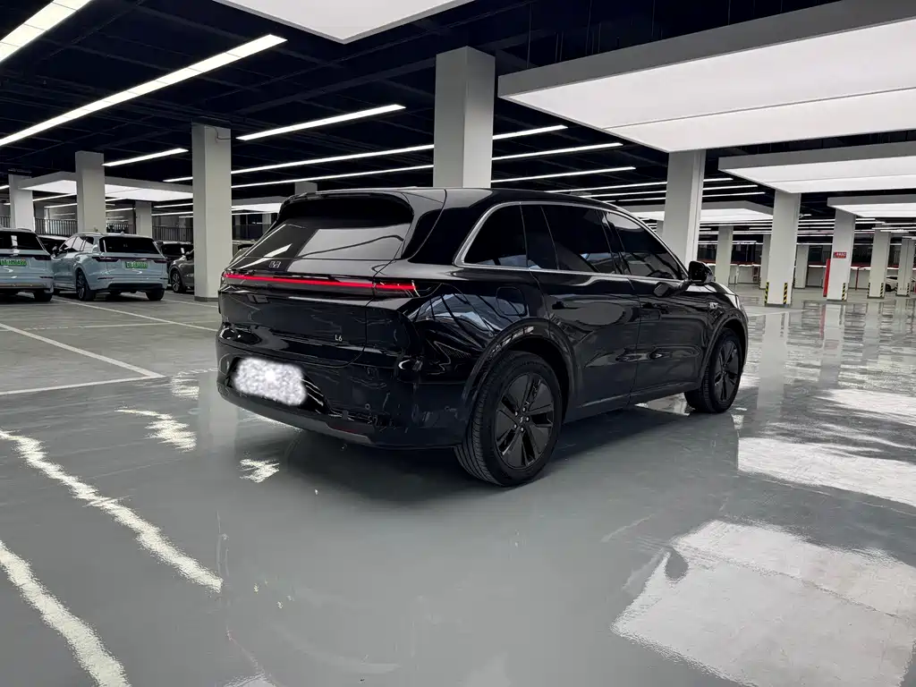Li Auto Li L6 — миниатюра 15