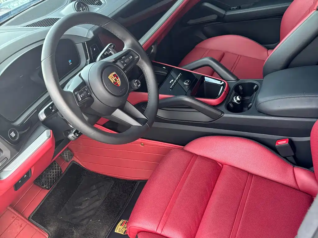 Porsche Cayenne 2025 Cayenne 3.0T