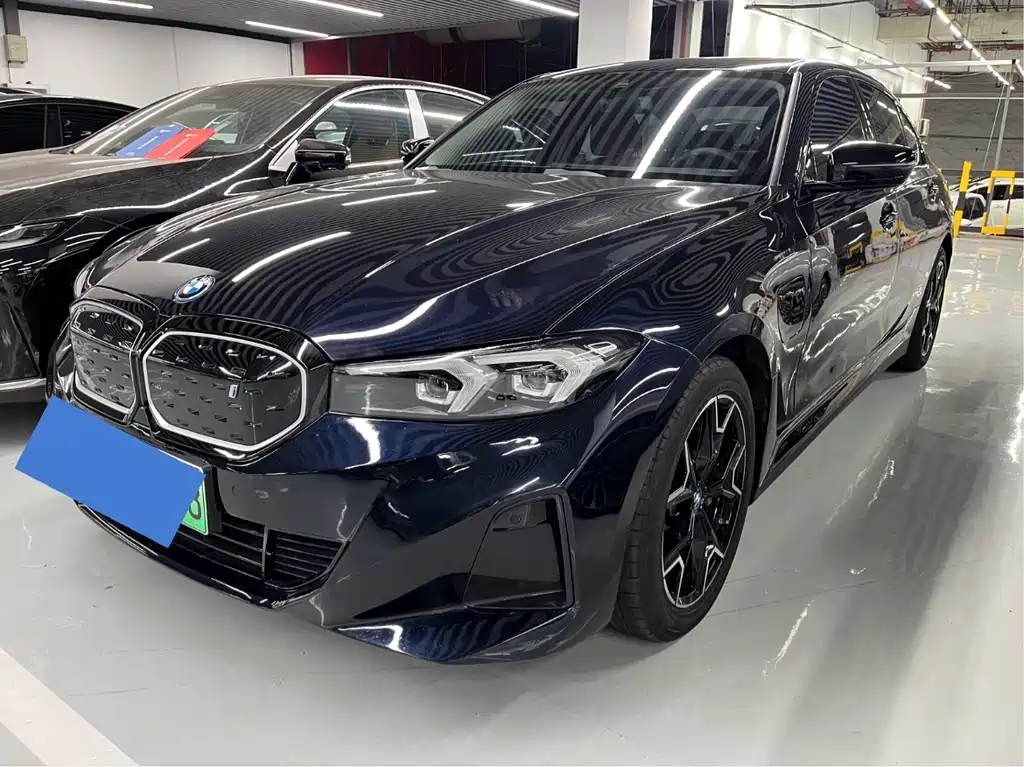 BMW i3 2023