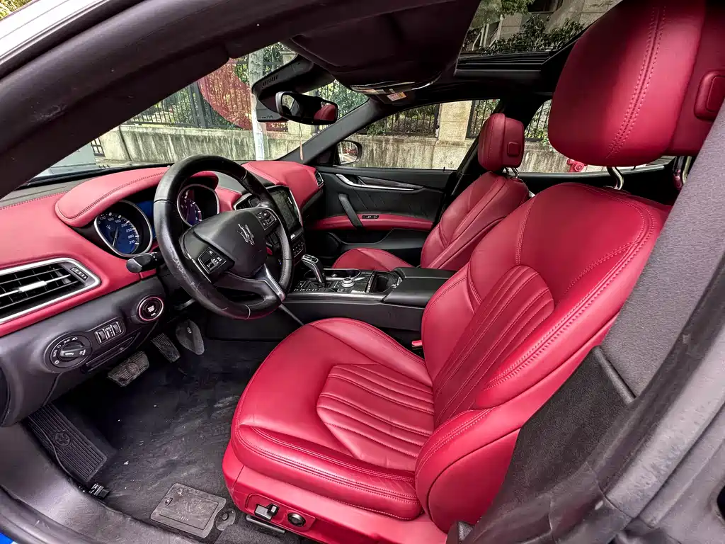 Maserati Ghibli 2019 3.0T Standard VI