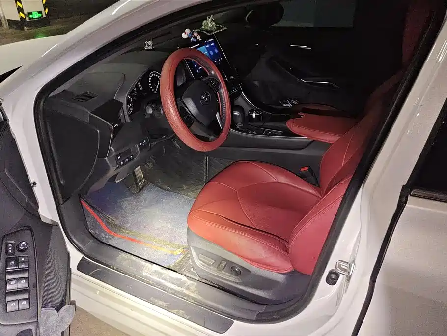 Toyota Avalon 2023 2.5L Luxury