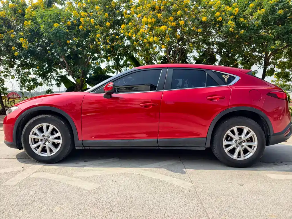 Mazda CX-4 — миниатюра 7