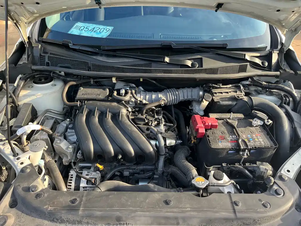Nissan Sylphy - фото 11