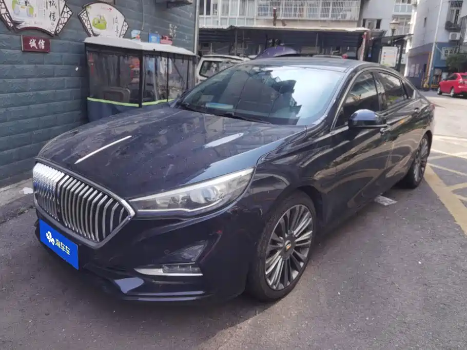 2020 Hongqi H5 - zdjęcie 1 z 15