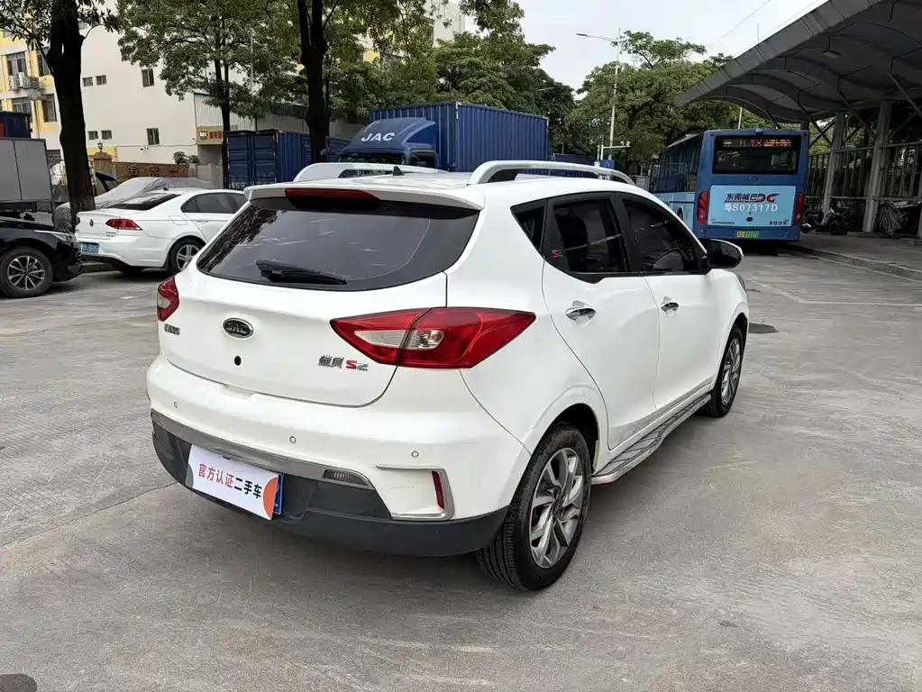 JAC Refine S2 — миниатюра 5