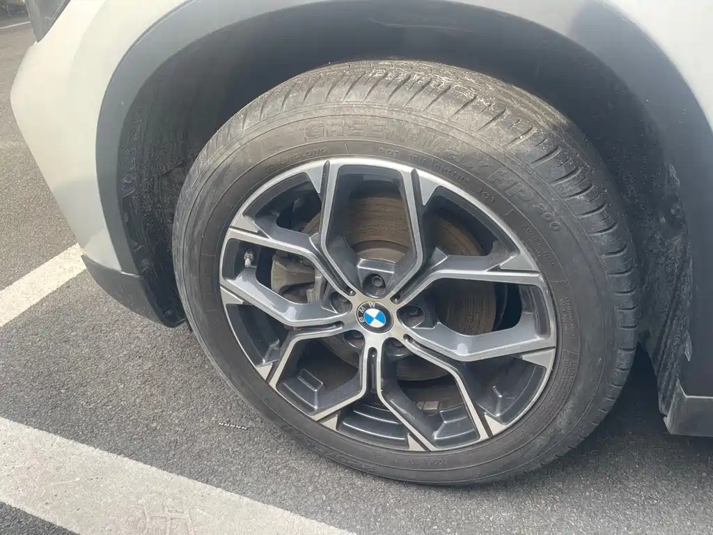 BMW X1 — миниатюра 11