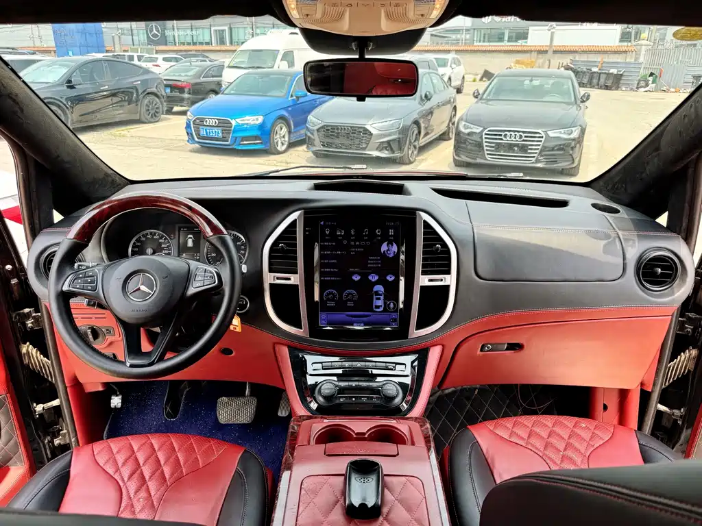 Mercedes-Benz Vito — миниатюра 5