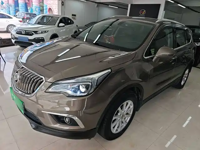 Buick Envision Plus