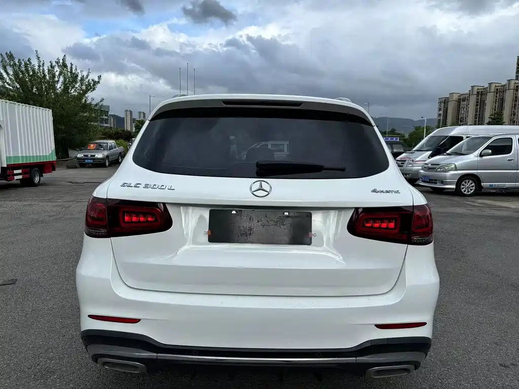 Mercedes-Benz GLC — миниатюра 7
