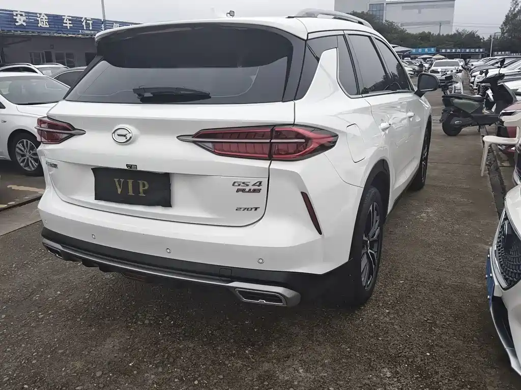 GAC Motor GS4 Plus — миниатюра 15