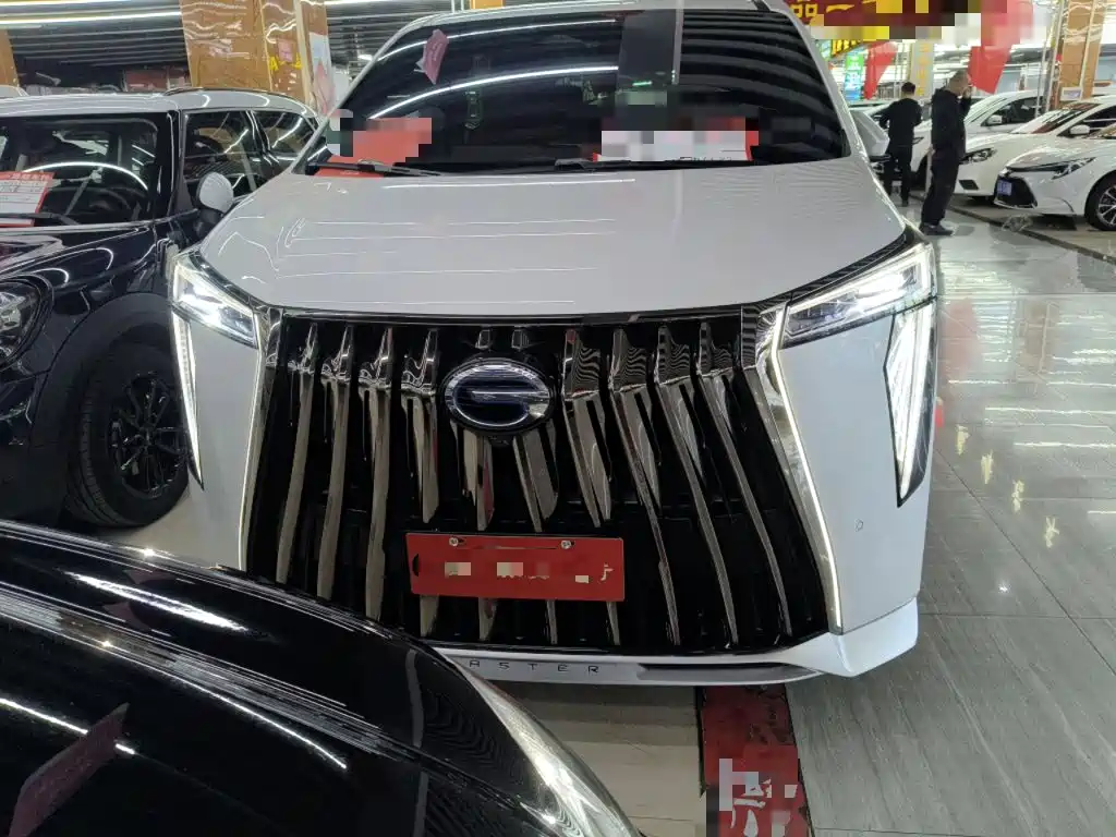 GAC Motor Trumpchi E9 — миниатюра 3