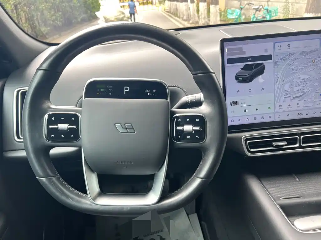 Li Auto Li L7 — миниатюра 9