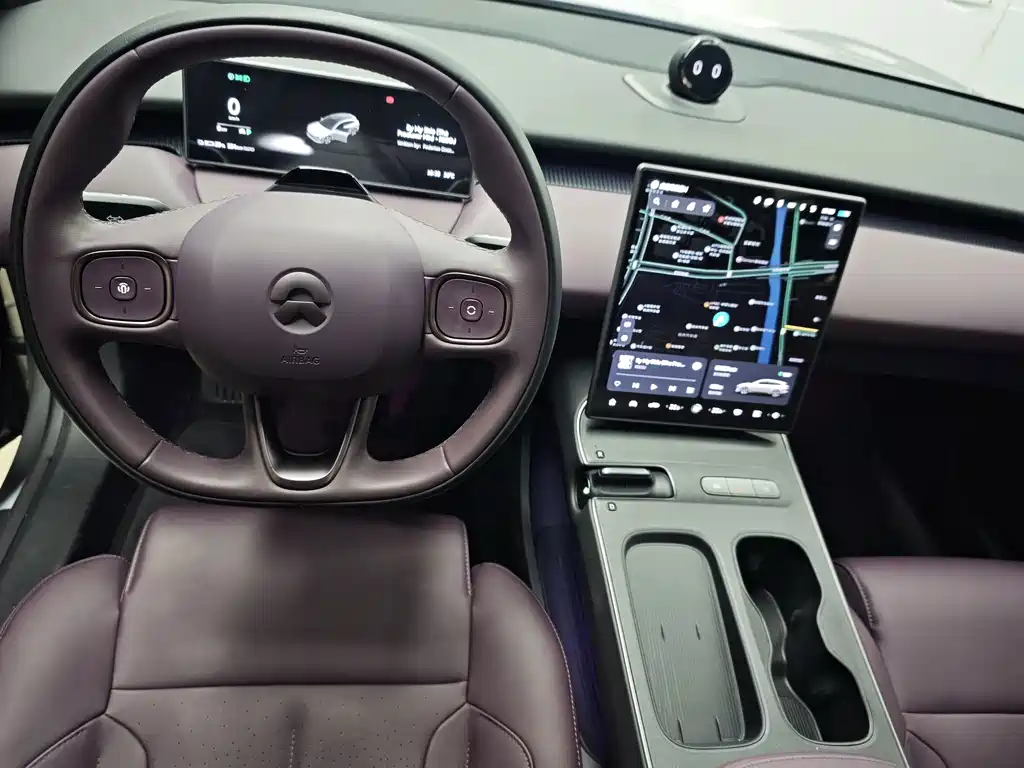 NIO ET5T — миниатюра 8