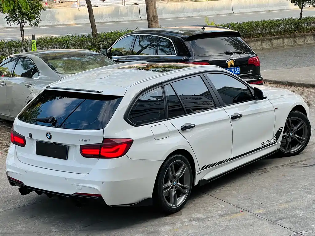 BMW 3 Series 3 2016 320i Fashion