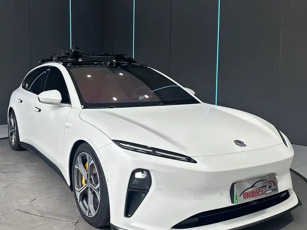 NIO ET5T — миниатюра 3