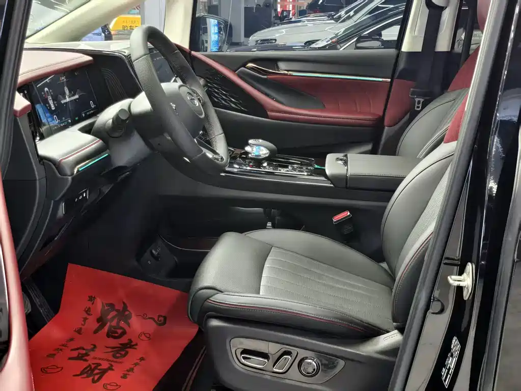 GAC E9 2023 E9