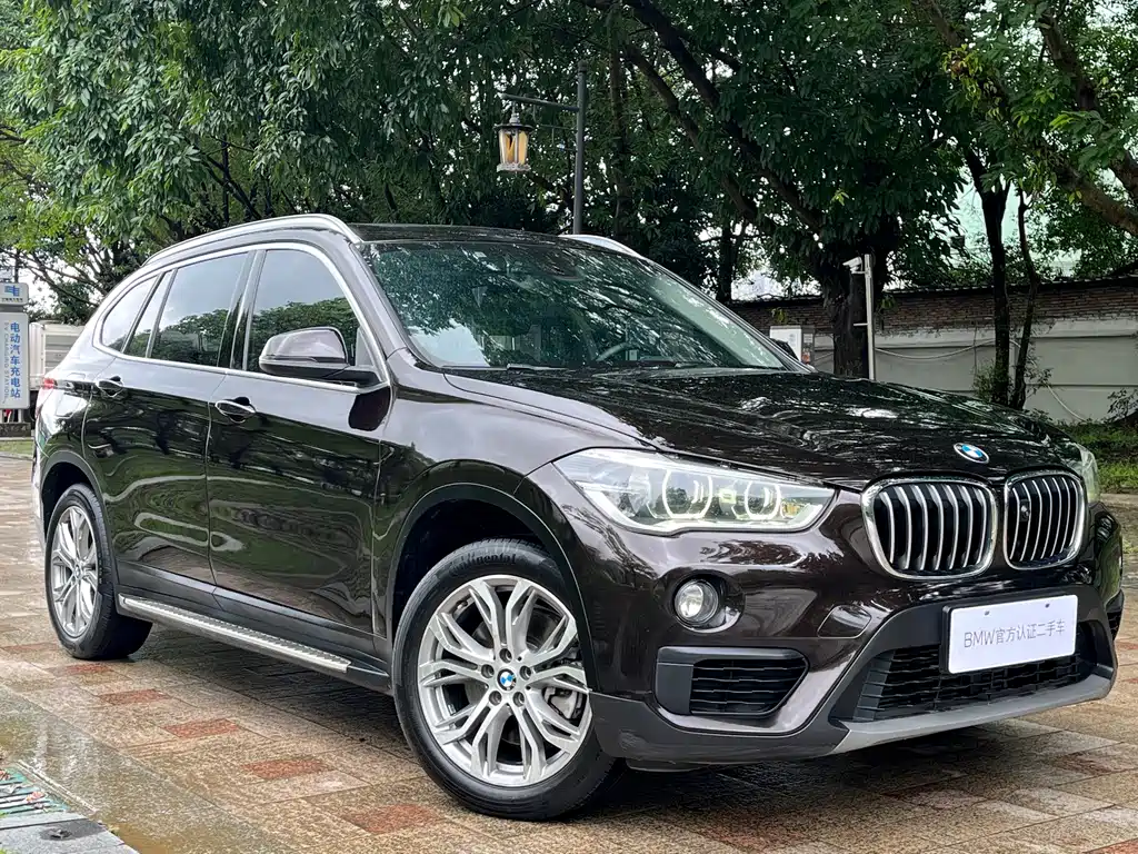 BMW X1 — миниатюра 3