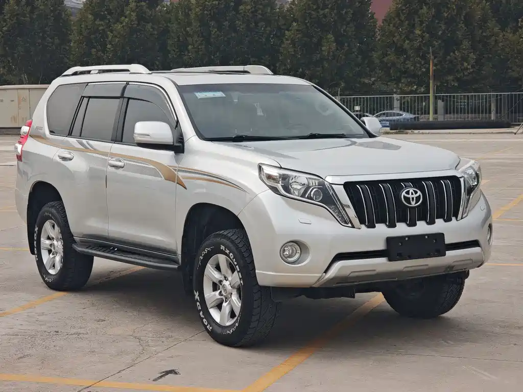 Toyota Prado — миниатюра 3
