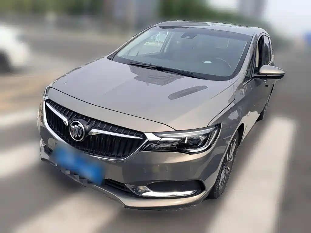Buick GL6